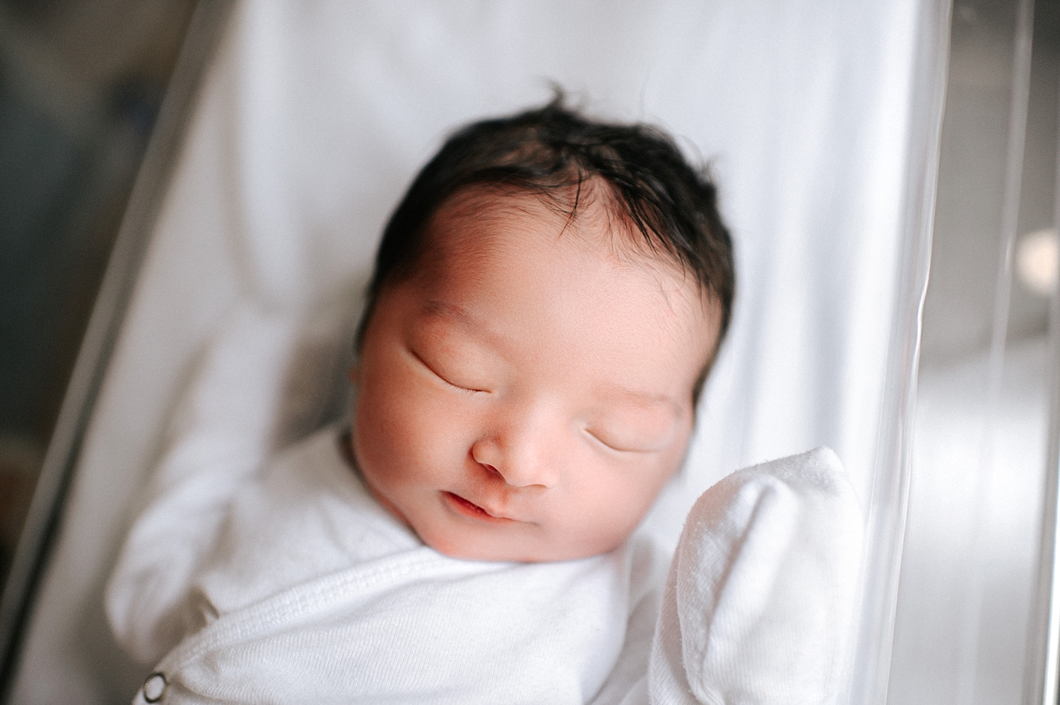 Olympia Newborn Photographer | Meg Newton Photography 