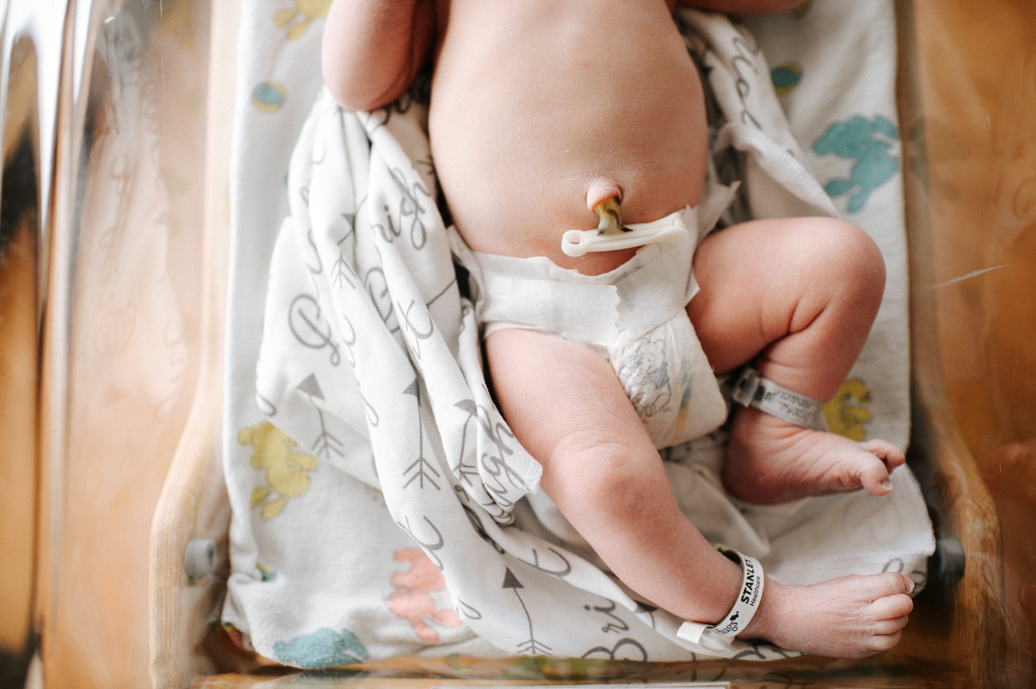 Good Samaritan Hospital Newborn Photos | Meg Newton Photography