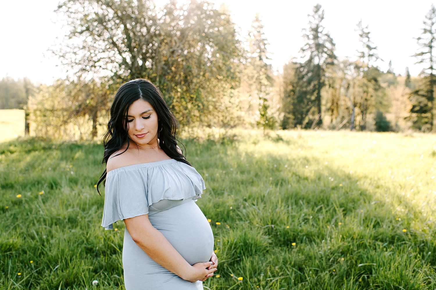 Seattle Maternity + Newborn Photographer | Meg Newton Photography 