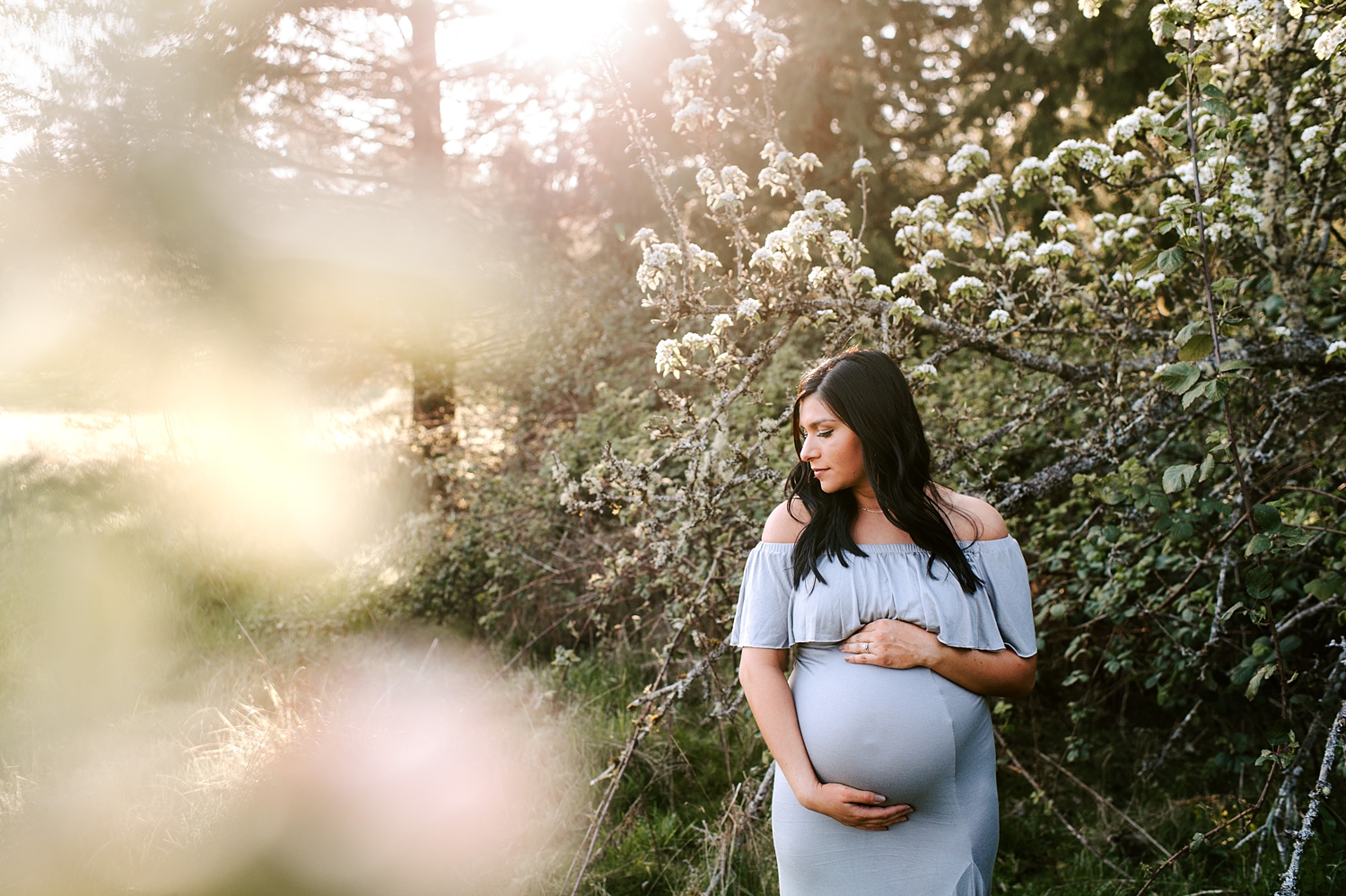Seattle Maternity + Newborn Photographer | Meg Newton Photography