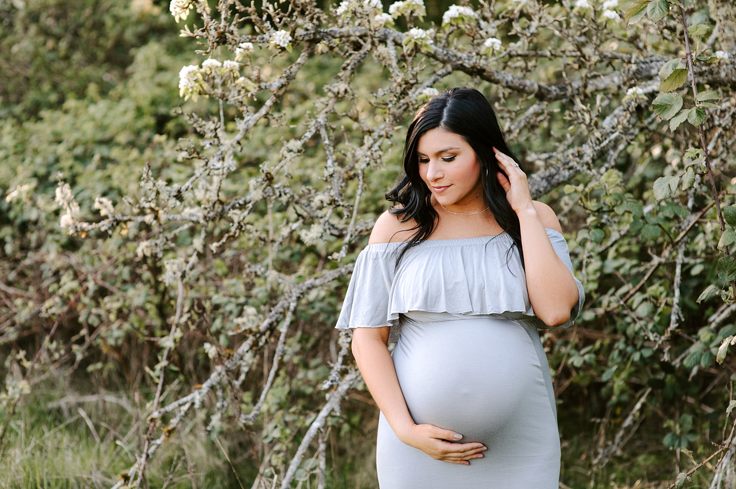Seattle Maternity + Newborn Photographer | Meg Newton Photography