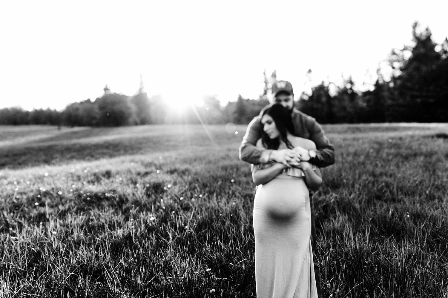 Seattle Maternity + Newborn Photographer | Meg Newton Photography 