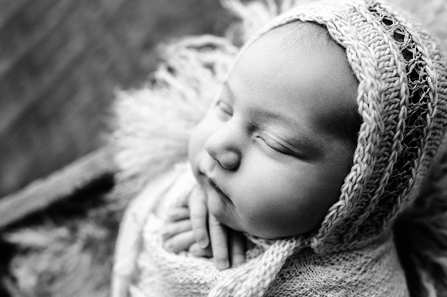 Tacoma Newborn Baby Photographer | Meg Newton Photography