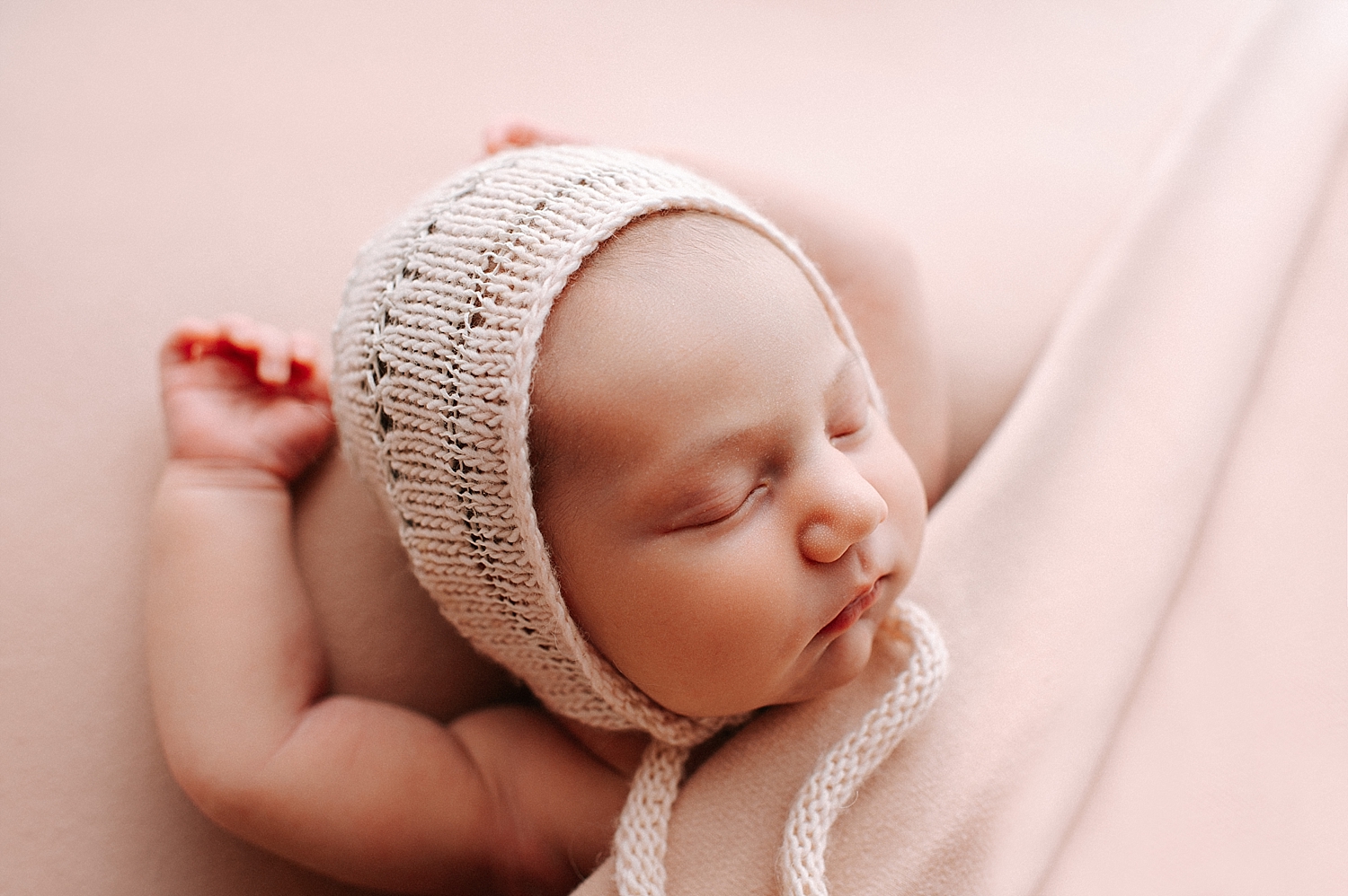 Tacoma Newborn Baby Photographer | Meg Newton Photography 
