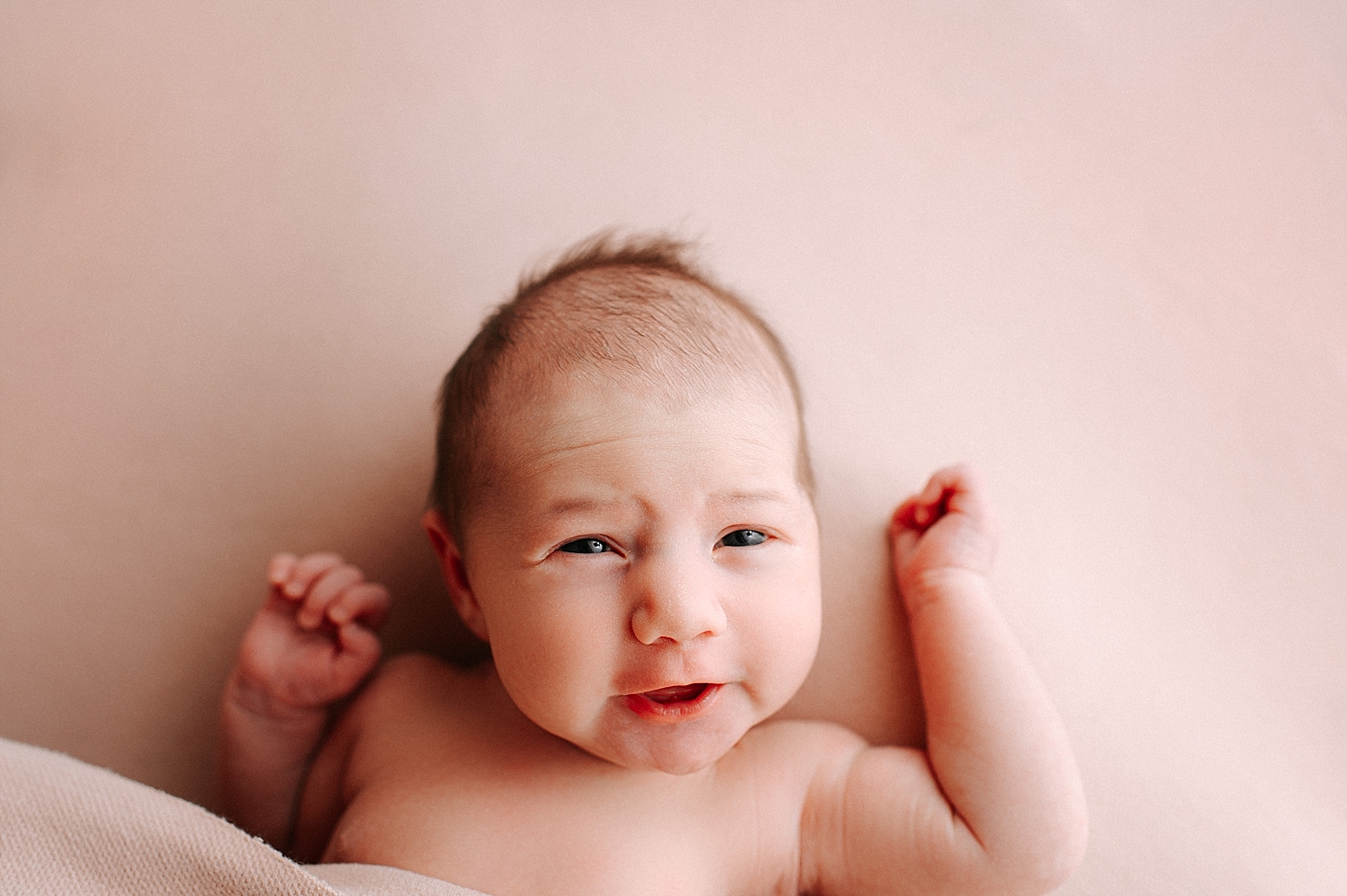 Tacoma Newborn Baby Photographer | Meg Newton Photography