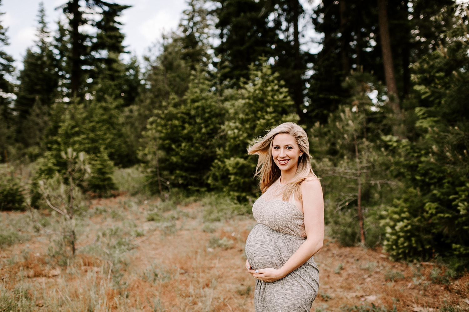 Suncadia Maternity Session | Meg Newton Photography