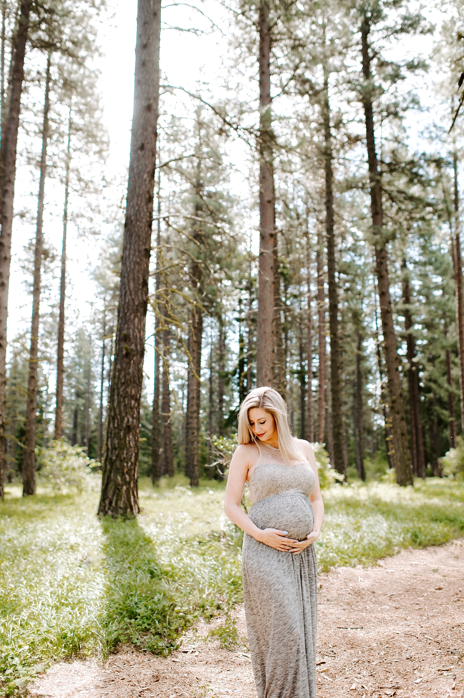 Suncadia Maternity Session with Tacoma-Seattle Newborn Photographer, Meg Newton Photography 