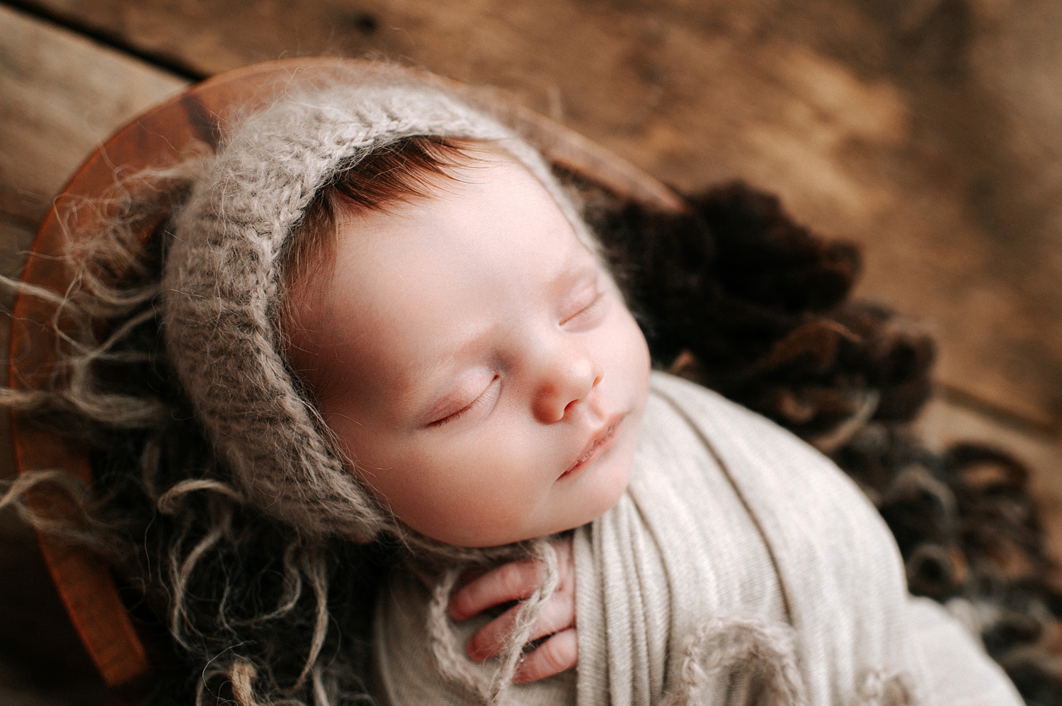 Tacoma Baby Photographer | Meg Newton Photography 